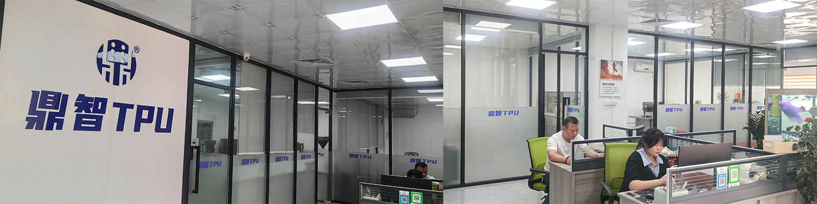 کیفیت مواد اولیه TPU کارخانه