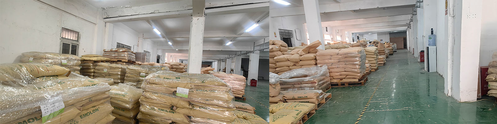 کیفیت مواد اولیه TPU کارخانه