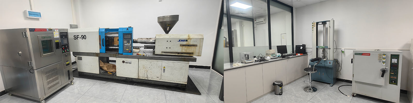 کیفیت مواد اولیه TPU کارخانه