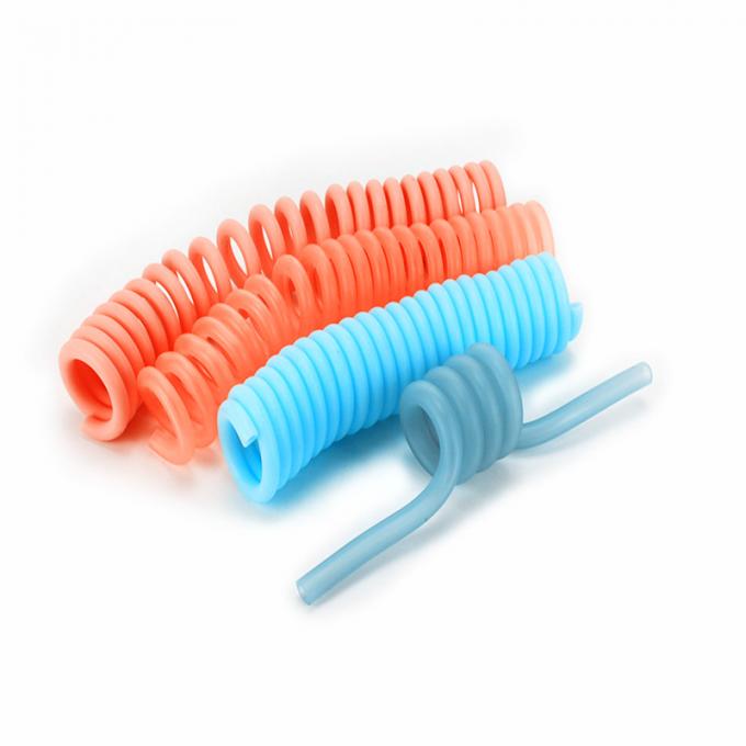 مواد بازیافتی GRS مشکی 85A الاستومر پلی اورتان ترموپلاستیک برای تزریق پلاستیک سازگار با محیط زیست 9