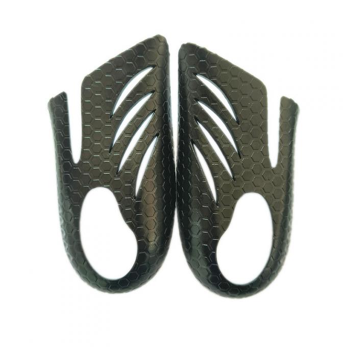 مواد بازیافتی GRS مشکی 85A الاستومر پلی اورتان ترموپلاستیک برای تزریق پلاستیک سازگار با محیط زیست 12