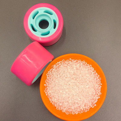 مواد خام TPU مقاوم در برابر شعله برای قالب‌گیری تزریق پلاستیک با مقاومت رقابتی و ضربه‌پذیری بالا