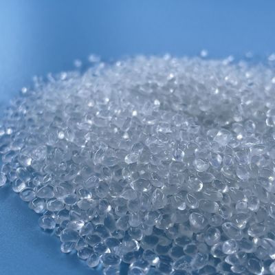 گلوله های TPU زیست پایه مقاوم در برابر سایش مواد اولیه پلاستیکی مواد پلی اورتان ترموپلاستیک سختی بالا مقاومت در برابر سایش خوب