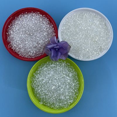 ذرات مواد TPU مقاوم شعله برای اسباب‌بازی‌ها، کابل‌ها و سیم‌ها، شفاف و سازگار با محیط زیست، 98AU، مقاوم در برابر حرارت، ساخت چین