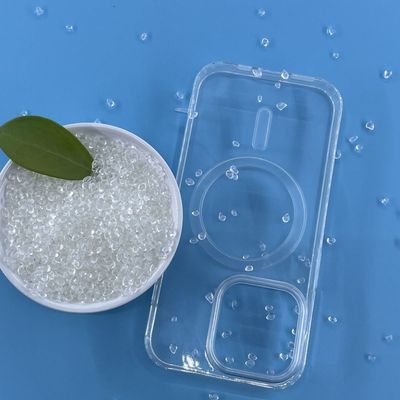 مواد اولیه بیوپلاستیک پلی اورتان ترموپلاستیک TPU پلیمر سفارشی TPR TPE TPEE برای چسب و درزگیر