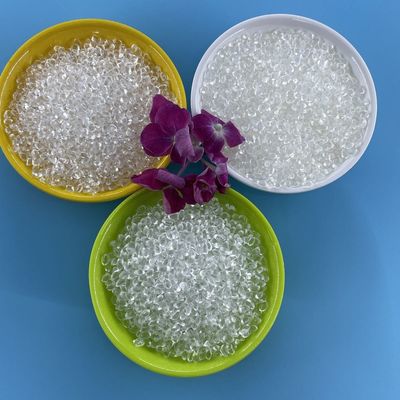 تولید مواد اولیه پلاستیکی نایلون TPU مقاومت در برابر آب و هوا مواد TPU مقاوم در برابر شعله