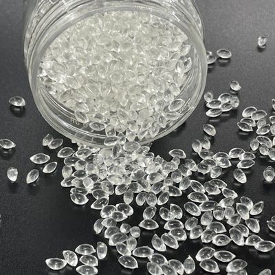 گلوله های پلی اورتان ضدصدمه TPU گرانول انعطاف پذیر برای قالب بندی تزریقی مواد پلاستیکی ضد استاتیک TPU