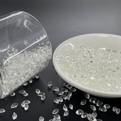 دانه های پلی اورتان پلاستیکی بازیافت شده خام TPU 96A-99A