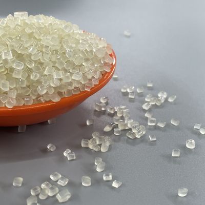 صنعت پلاستیک TPU مواد اولیه گلوله های پلی اورتان ترموپلاستیک