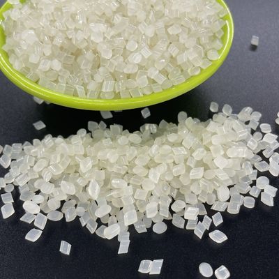 مواد خام TPU دانه دار با مقاومت UV و سختی 75