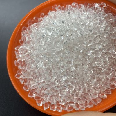 مواد خام TPU دانه دار با سختی 85