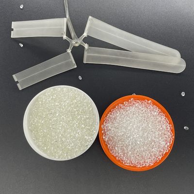 گرانول های پلی اتر TPU با مقاومت عالی در برابر خمش و هیدرولیز برای تزریق