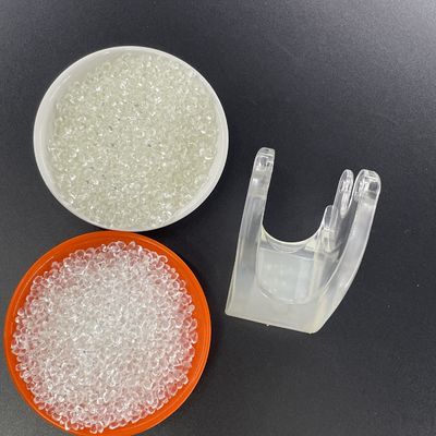 85A مواد اولیه پلی اورتان ترموپلاستیک TPU مقاوم به ضربه