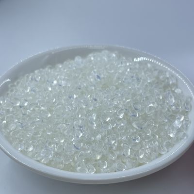 محلول لایه کشی با دمای پایین TPU ذوب گرم برای ورق شیمیایی و هم اکستروزن لوله آتش با قدرت اولیه خوب