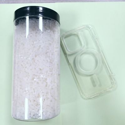 TPU مقاوم در برابر شعله UL94 V-0 مقاوم در برابر اشعه ماوراء بنفش تغییر رنگ اصلی