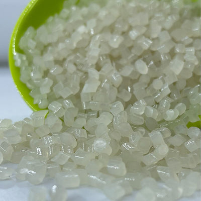 TPU شفاف با سختی 75 Shore A برای قالب‌گیری اکستروژن، ایمن برای استفاده، مقاومت خوب در برابر روغن و مقاومت حرارتی خوب