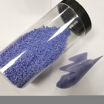 کفش TPU مواد خام 55A-74D سخت بودن رنگ متناسب سفارشی