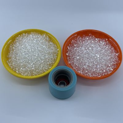 ماده TPU فوق العاده نرم احساس نرم راحت مقاومت کششی خوب