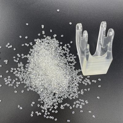 Dingzhi Anti-UV TPU، درجه 4، مناسب برای قطعات تزئینی مقاوم در برابر آب و هوا