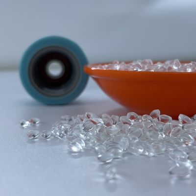 قاب گوشی TPU مقاوم در برابر سایش، شفافیت بالا و چقرمگی خوب