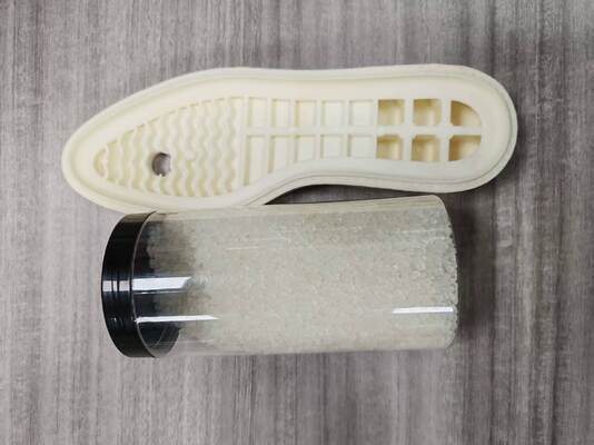 گرانول های TPU اصلاح شده مقاوم در برابر اشعه ماوراء بنفش و زرد شدن برای فروش مستقیم کارخانه موجود است