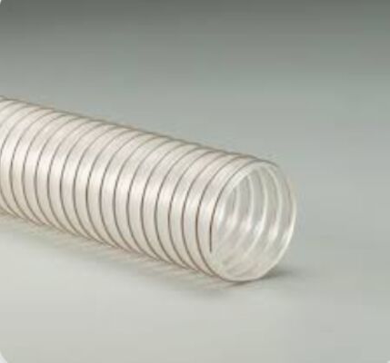 گلوله های TPU قیمت تولید سختی 80-85A رنگ سفارشی مقاوم در برابر اشعه UV، مقاوم در برابر هیدرولیز برای لوله / لوله