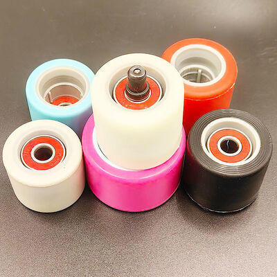 TPU فیبر، سخت بودن بالا، مقاومت در برابر پوشیدن، TPU سریع برای رول ها و لوازم الکترونیکی