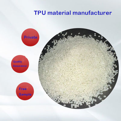 فیبر کربن تازه TPU دانه های پلاستیکی زیست تخریب پذیر مواد اولیه پلاستیکی مبتنی بر زیست