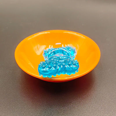 دانه های TPU شفاف برای تشکیل سریع و مقاومت خوب در برابر فرسایش