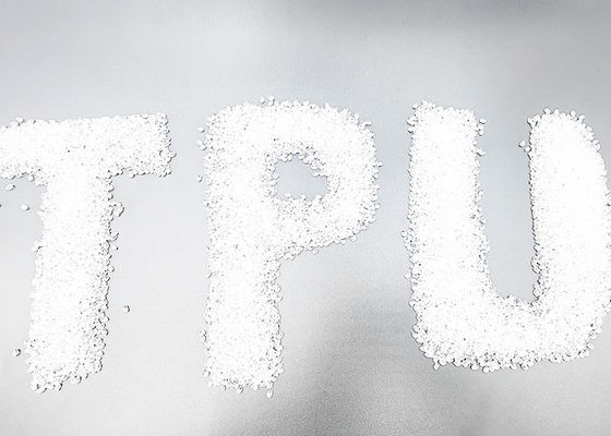 دانه های پلی اورتان پلاستیکی بازیافت شده خام TPU 96A-99A