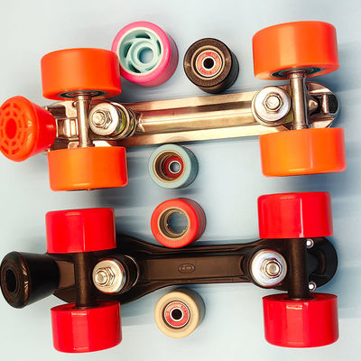 64D کششی ضد شعله TPU مواد اولیه پلاستیکی زیست تخریب پذیر با سختی خوب و سایش، بهترین انتخاب برای چرخ های کاستور