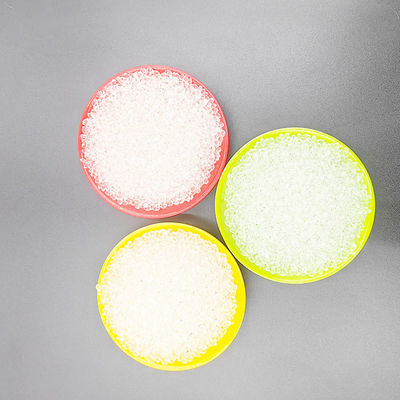 گلوله های پلیمر ترموپلاستیک پلاستیکی قابل قالب بندی گره های شفاف سفارشی گلوله های TPU نرم برای اسباب بازی های حیوانات خانگی