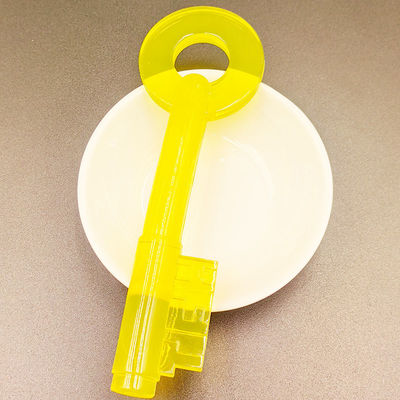 گلوله های پلیمر ترموپلاستیک پلاستیکی قابل قالب بندی گره های شفاف سفارشی گلوله های TPU نرم برای اسباب بازی های حیوانات خانگی