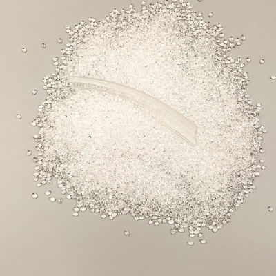 مواد خام مقاوم در برابر اشعه UV TPU گلوله های پلاستیکی سفید برای قالب گذاری اکستروژن