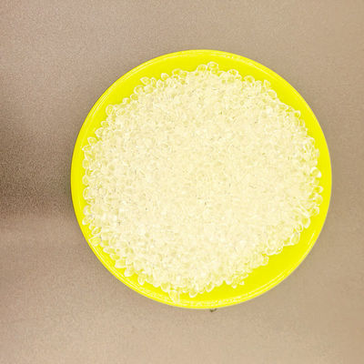 مواد خام TPU غیر قابل اشتعال گلوله های پلاستیکی صنعتی برای قالب گیری