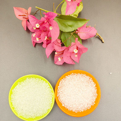 گرانول‌های مواد اولیه TPU شفاف با مقاومت ضربه‌ای بالا و مقاومت در برابر روغن/آب/کپک