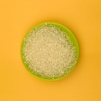 مواد خام TPU با مقاومت بسیار عالی در برابر فرسایش و قدرت کششی مناسب برای تقویت با فیبر شیشه ای و ضد شعله