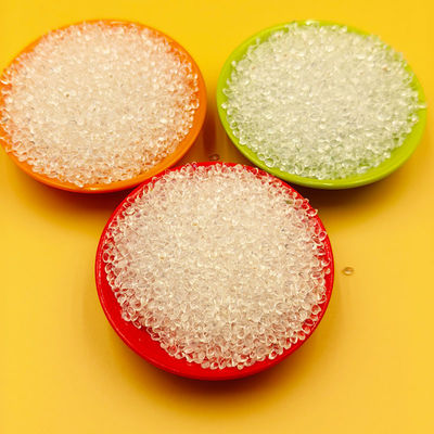 گرانول های پلیمری پلاستیکی TPU پلی اتر 65A با خواص فیزیکی فوق العاده خوب