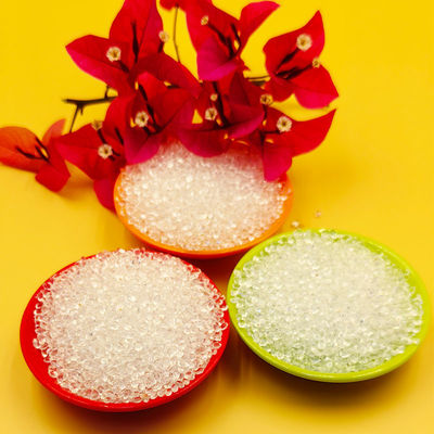 گرانول های پلیمری پلاستیکی TPU پلی اتر 65A با خواص فیزیکی فوق العاده خوب