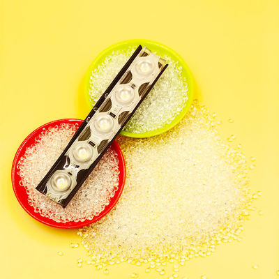 پلی اتری مقاوم در برابر آب و هوا TPU تولید گلوله های پلاستیکی ترموپلاستیک