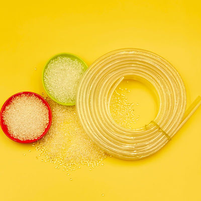 پلی اتری مقاوم در برابر آب و هوا TPU تولید گلوله های پلاستیکی ترموپلاستیک