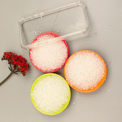 TPU پلی اتری شفاف با مقاومت در برابر روغن و آب برای قالب گذاری تزریقی با سختی 90A