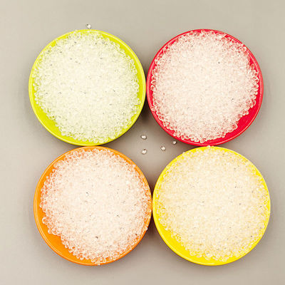 TPU پلی اتری شفاف با مقاومت در برابر روغن و آب برای قالب گذاری تزریقی با سختی 90A