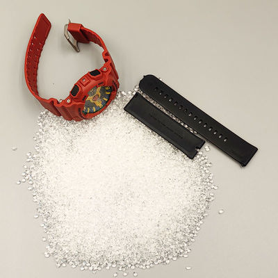 گلوله های پلاستیکی ترموپلاستیک پلی اورتان زیست فرسوده دانه های رنگی