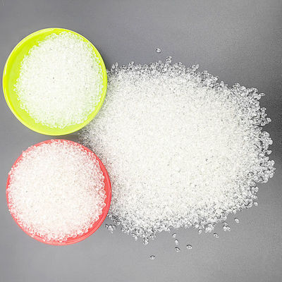 ضد شعله گلوله های پلاستیکی بازیافت شده گلوله های پلی پولی عمده مواد E Tpu