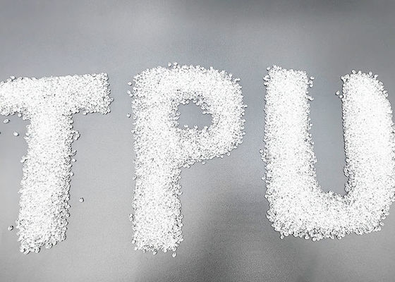 گلوله های رزین ضد ایستاتیک TPU حجم 80A سختی