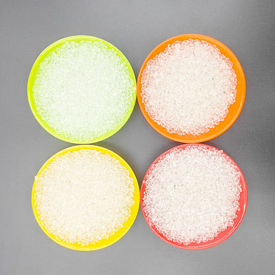 مواد از قالب تزریق گلوله های پلاستیکی TPU مواد ضد استاتیک زیست محیطی