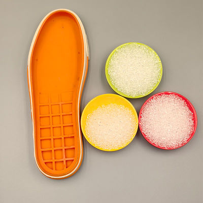 مواد TPU از رزین پلی اورتان ترموپلاستیک سازگار با محیط زیست مواد TPR گواهینامه GRS