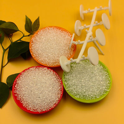 فوم پلی اورتان ترموپلاستیک طبیعی E TPU Pellet 500Psi-1000Psi