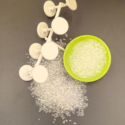 رسانایی حرارتی 85A گلوله های پلی اورتان TPU گرانول سفارشی